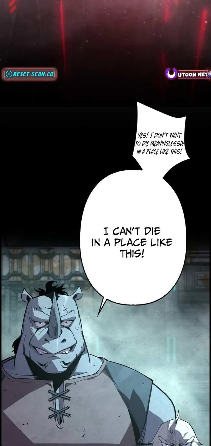 The Aged Strongest Prisoner Survives Again Today Chapter 4 page 78 - 