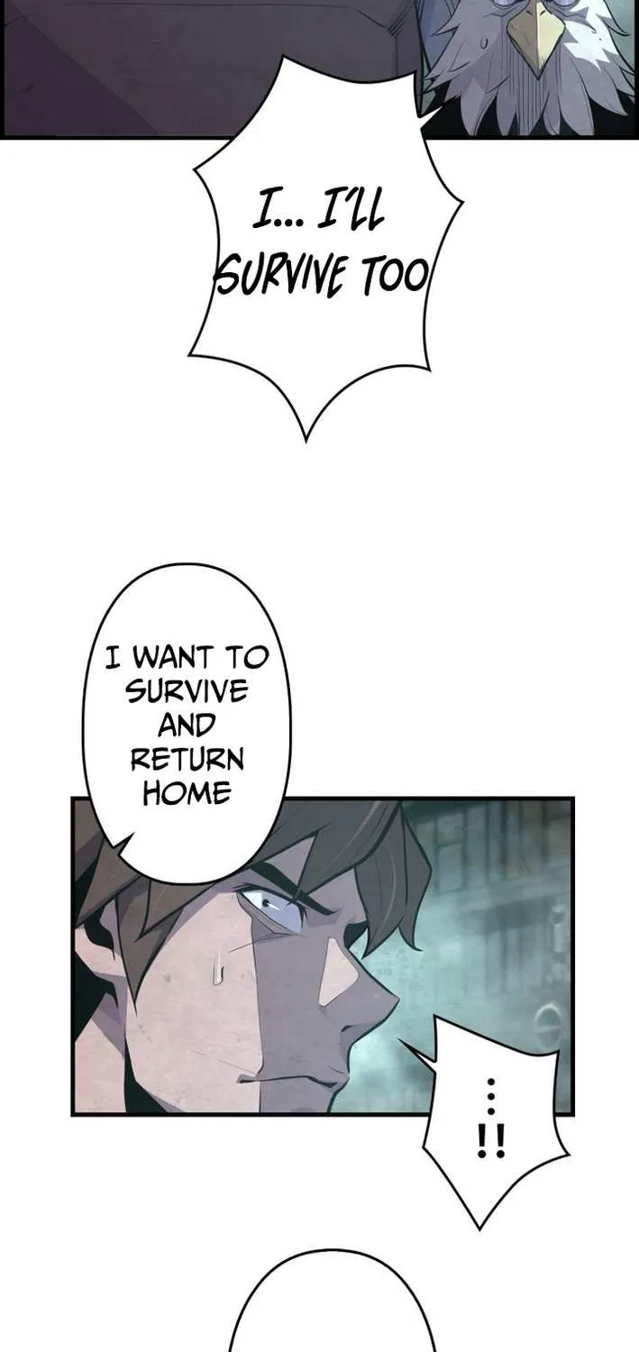 The Aged Strongest Prisoner Survives Again Today Chapter 4 page 79 - 