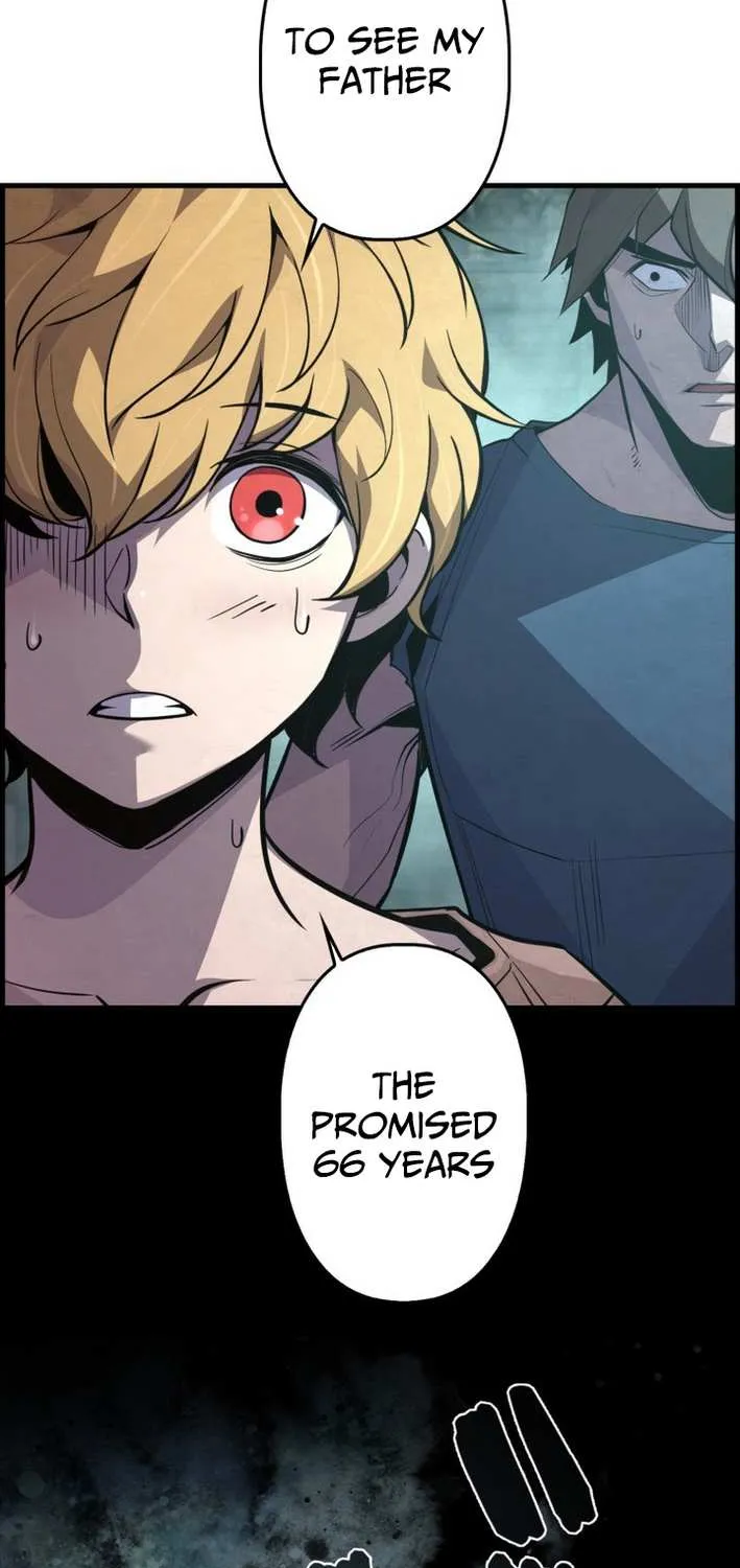 The Aged Strongest Prisoner Survives Again Today Chapter 4 page 80 - 