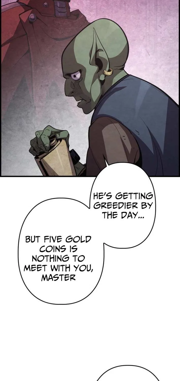 The Aged Strongest Prisoner Survives Again Today Chapter 4 page 9 - 