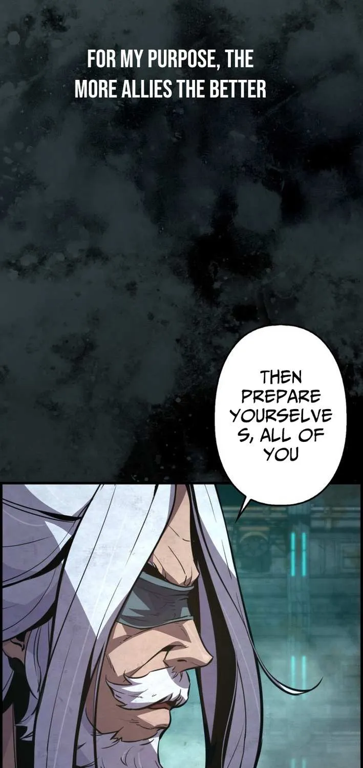 The Aged Strongest Prisoner Survives Again Today Chapter 4 page 85 - 