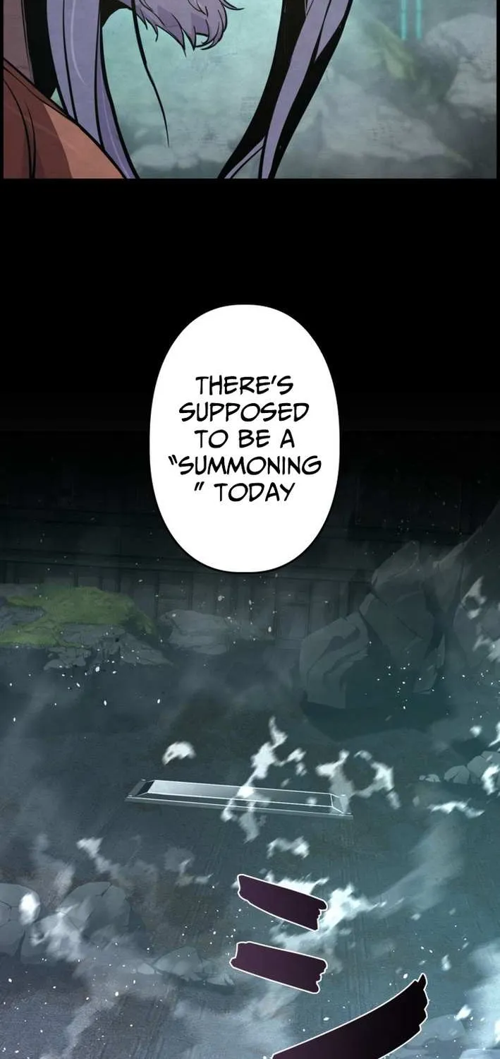 The Aged Strongest Prisoner Survives Again Today Chapter 4 page 86 - 
