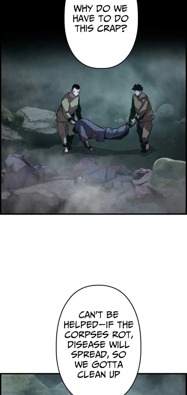 The Aged Strongest Prisoner Survives Again Today Chapter 4 page 88 - 