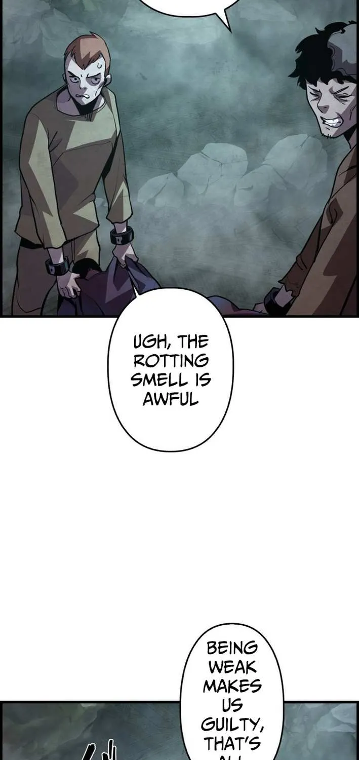 The Aged Strongest Prisoner Survives Again Today Chapter 4 page 89 - 
