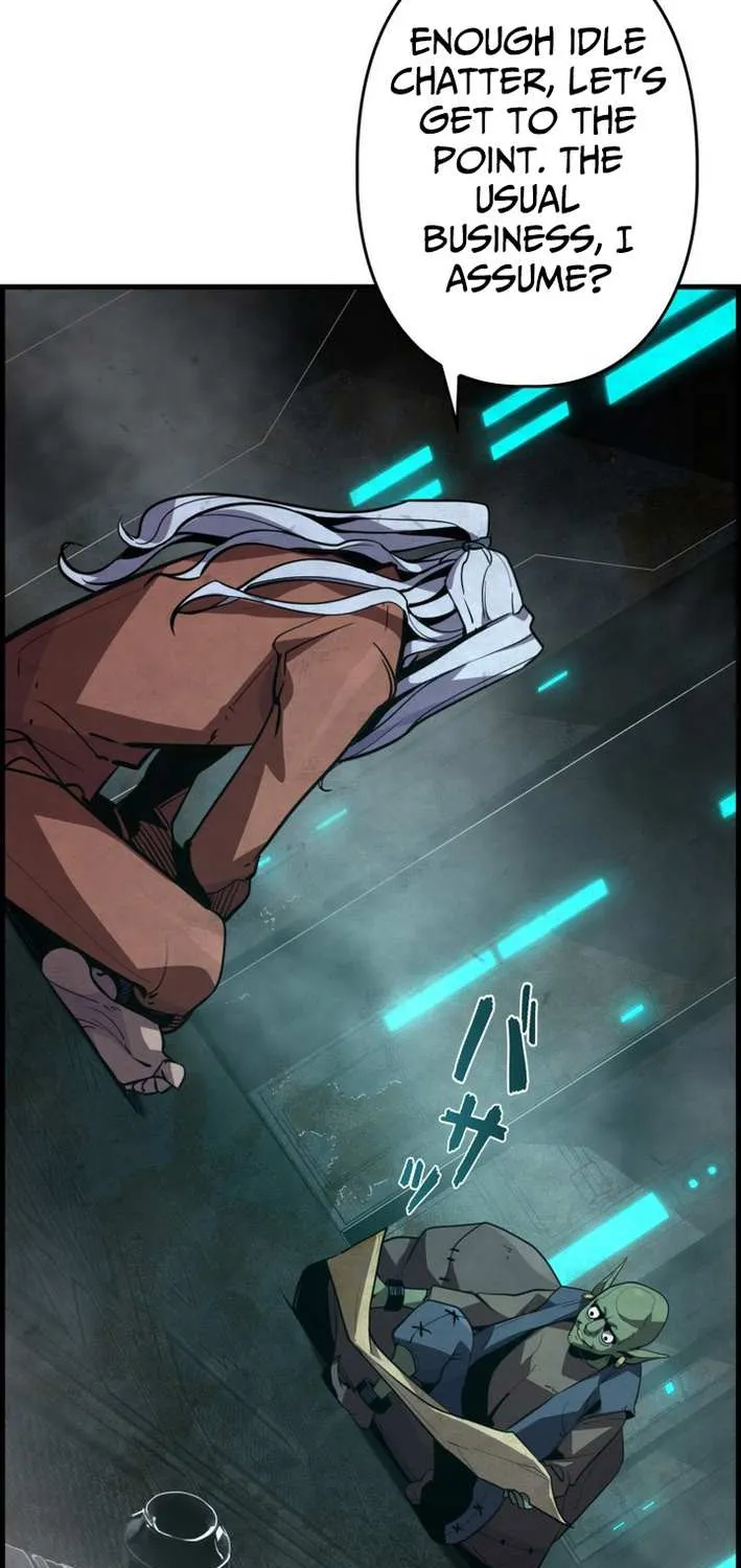 The Aged Strongest Prisoner Survives Again Today Chapter 4 page 10 - 