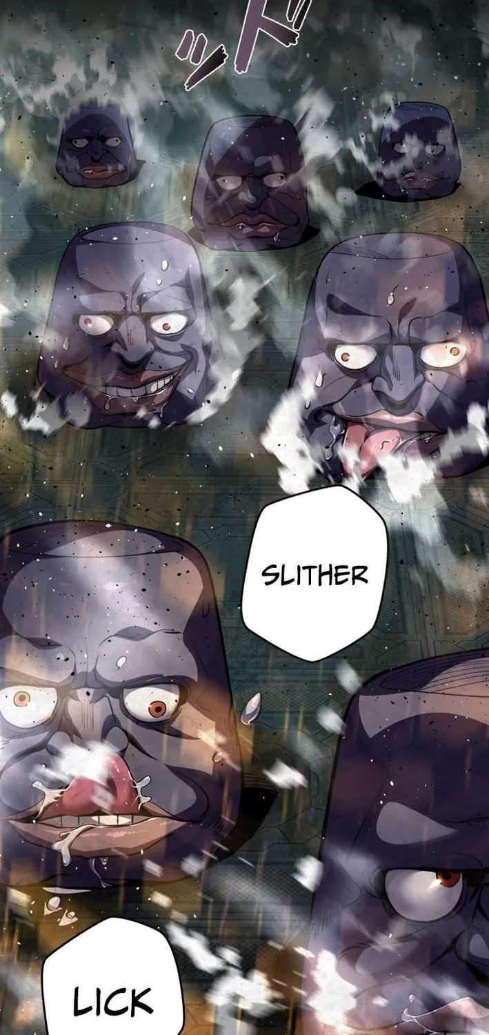 The Aged Strongest Prisoner Survives Again Today Chapter 4 page 97 - 
