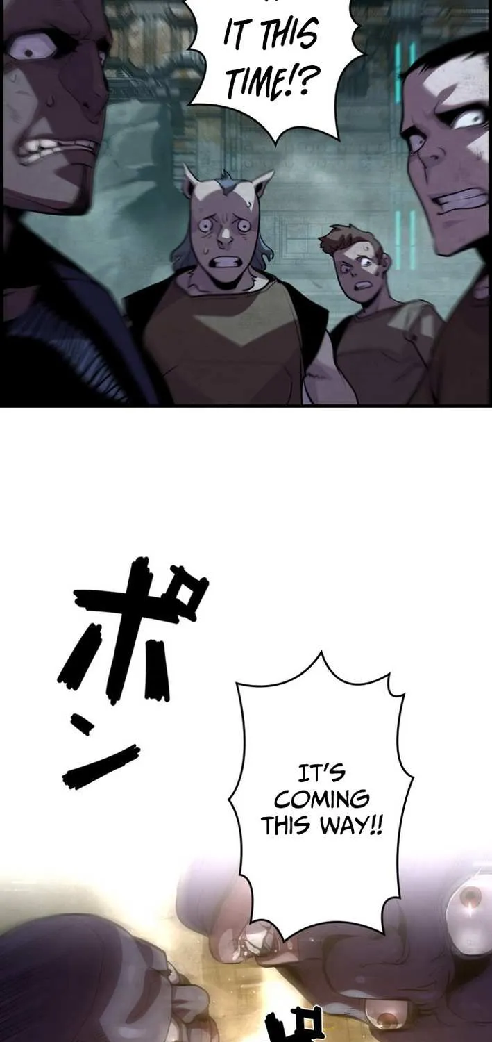 The Aged Strongest Prisoner Survives Again Today Chapter 4 page 99 - 