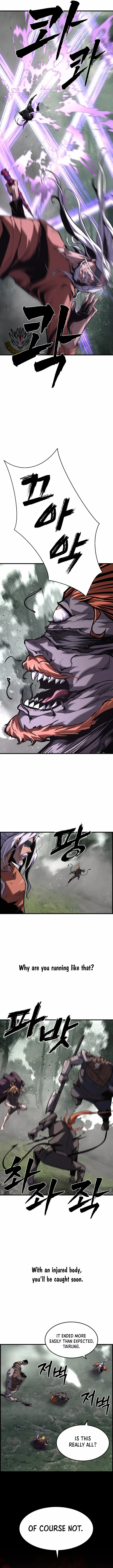 The Aged Strongest Prisoner Survives Again Today Chapter 40 page 12 - 