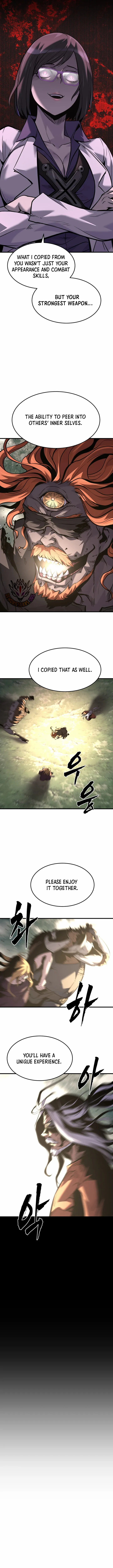 The Aged Strongest Prisoner Survives Again Today Chapter 40 page 13 - 