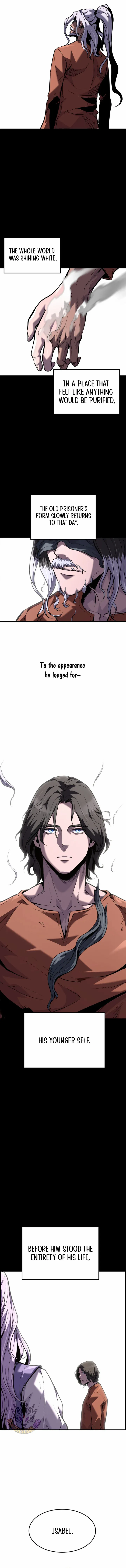 The Aged Strongest Prisoner Survives Again Today Chapter 40 page 14 - 