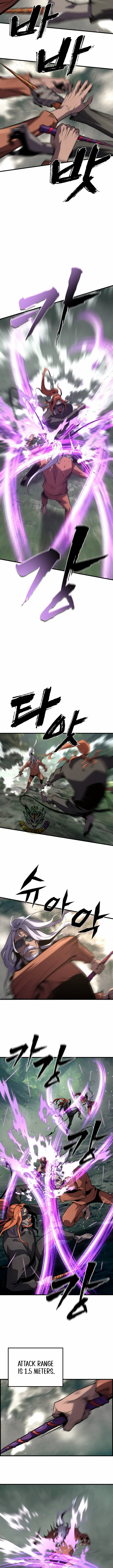 The Aged Strongest Prisoner Survives Again Today Chapter 40 page 4 - 