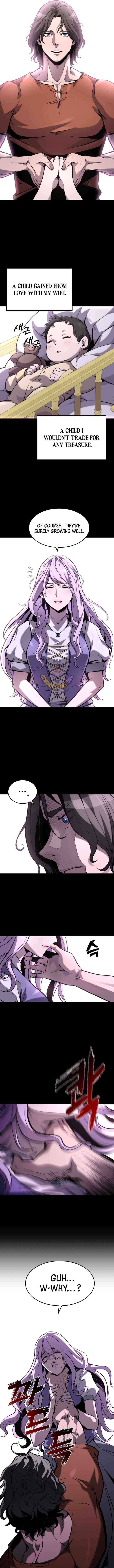 The Aged Strongest Prisoner Survives Again Today Chapter 41 page 2 - 