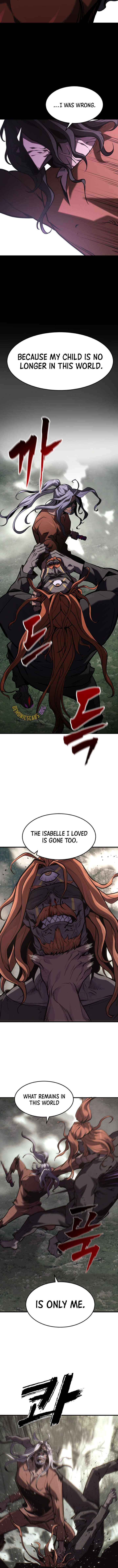 The Aged Strongest Prisoner Survives Again Today Chapter 41 page 3 - 