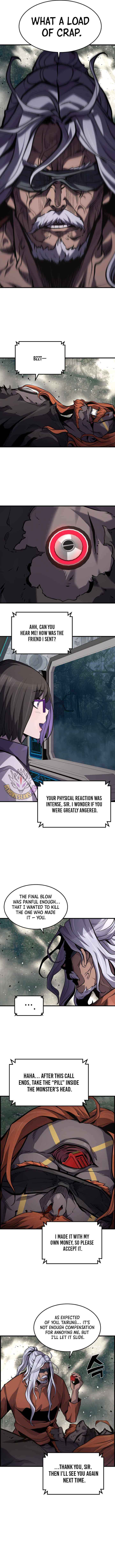 The Aged Strongest Prisoner Survives Again Today Chapter 41 page 5 - 