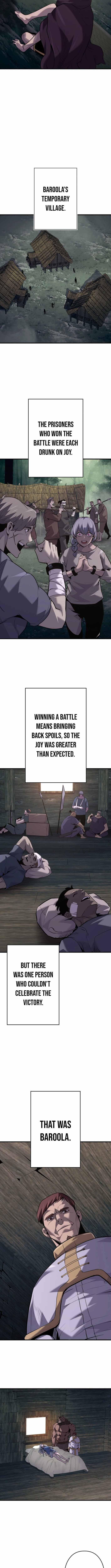 The Aged Strongest Prisoner Survives Again Today Chapter 44 page 14 - 