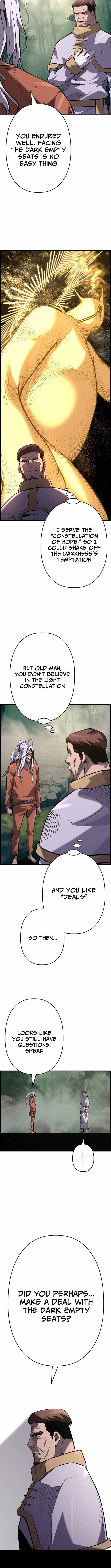The Aged Strongest Prisoner Survives Again Today Chapter 45 page 4 - 