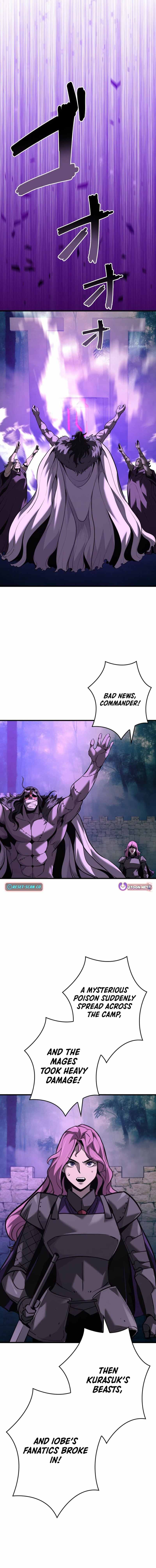 The Aged Strongest Prisoner Survives Again Today Chapter 46 page 16 - 