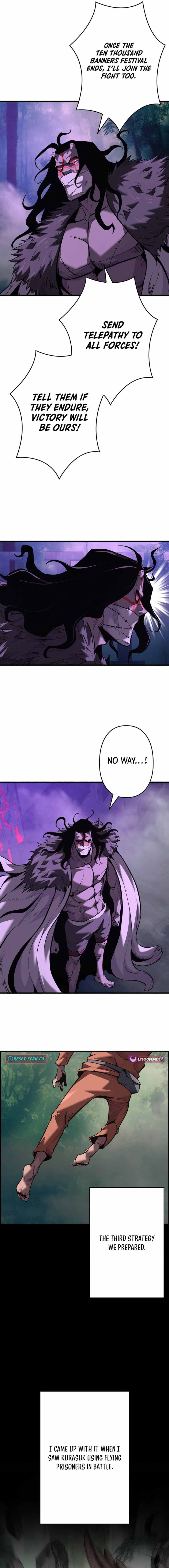 The Aged Strongest Prisoner Survives Again Today Chapter 46 page 19 - 