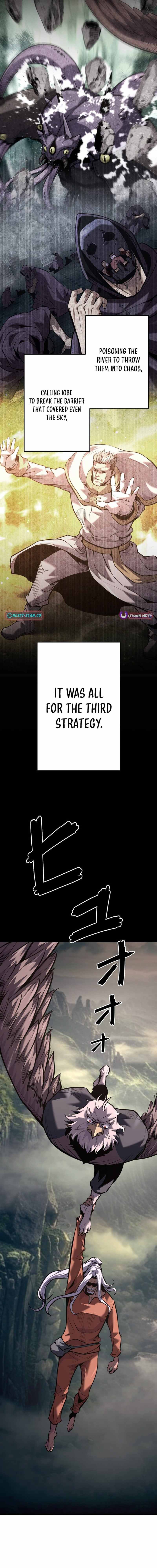 The Aged Strongest Prisoner Survives Again Today Chapter 46 page 20 - 