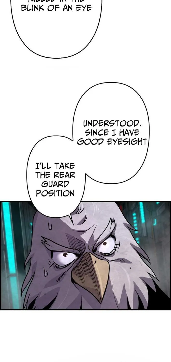 The Aged Strongest Prisoner Survives Again Today Chapter 5 page 102 - 