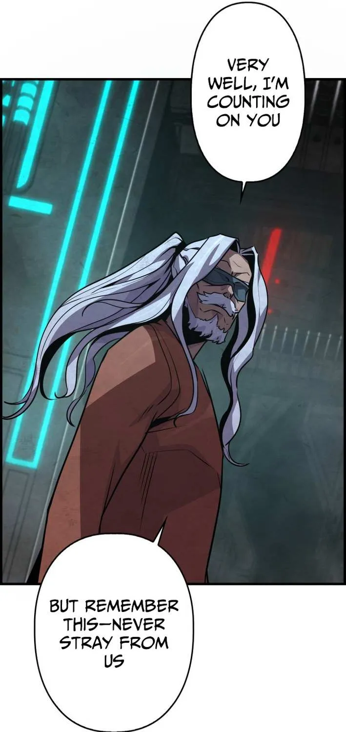 The Aged Strongest Prisoner Survives Again Today Chapter 5 page 103 - 