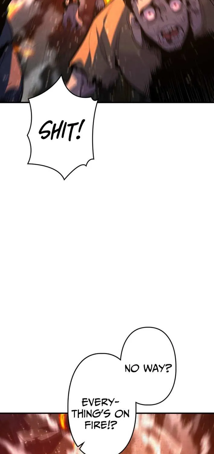 The Aged Strongest Prisoner Survives Again Today Chapter 5 page 14 - 