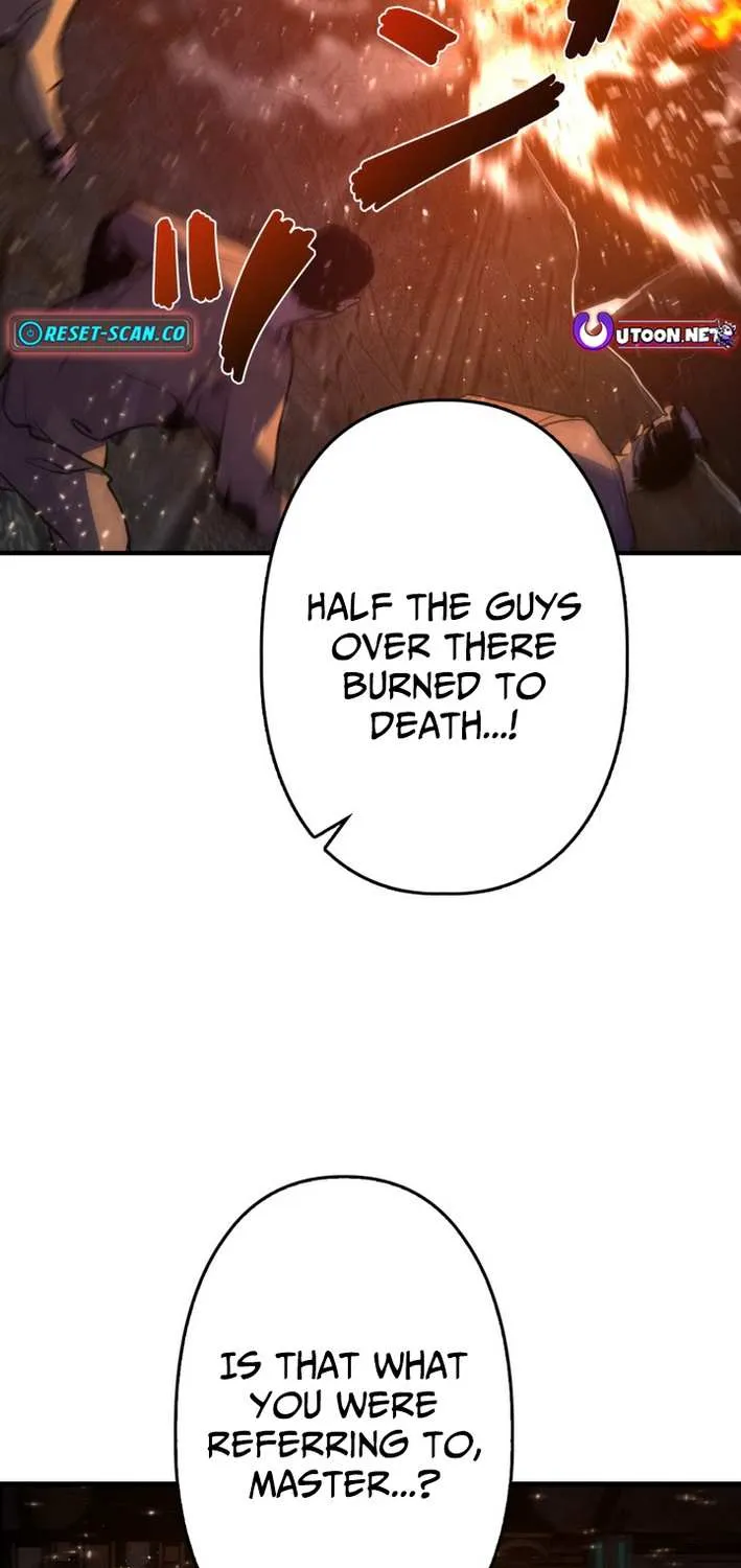 The Aged Strongest Prisoner Survives Again Today Chapter 5 page 16 - 