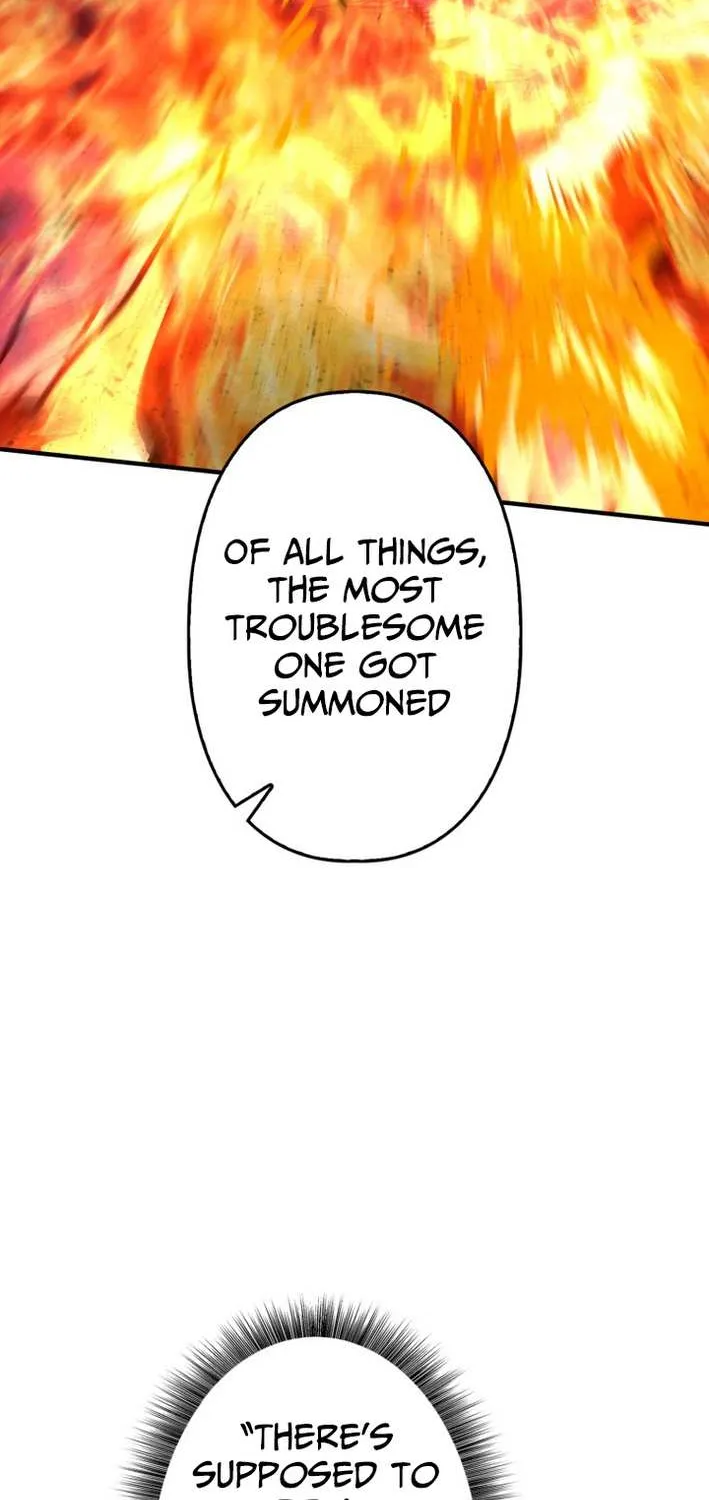 The Aged Strongest Prisoner Survives Again Today Chapter 5 page 19 - 