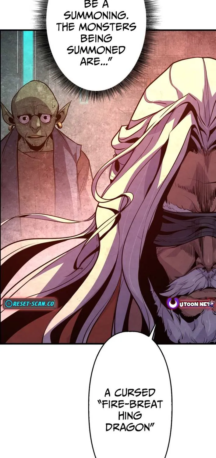 The Aged Strongest Prisoner Survives Again Today Chapter 5 page 20 - 