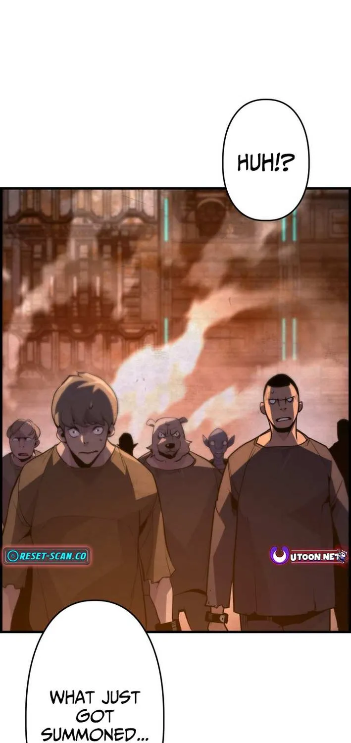 The Aged Strongest Prisoner Survives Again Today Chapter 5 page 3 - 