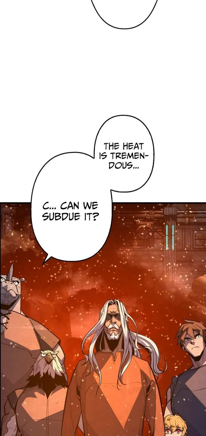 The Aged Strongest Prisoner Survives Again Today Chapter 5 page 21 - 