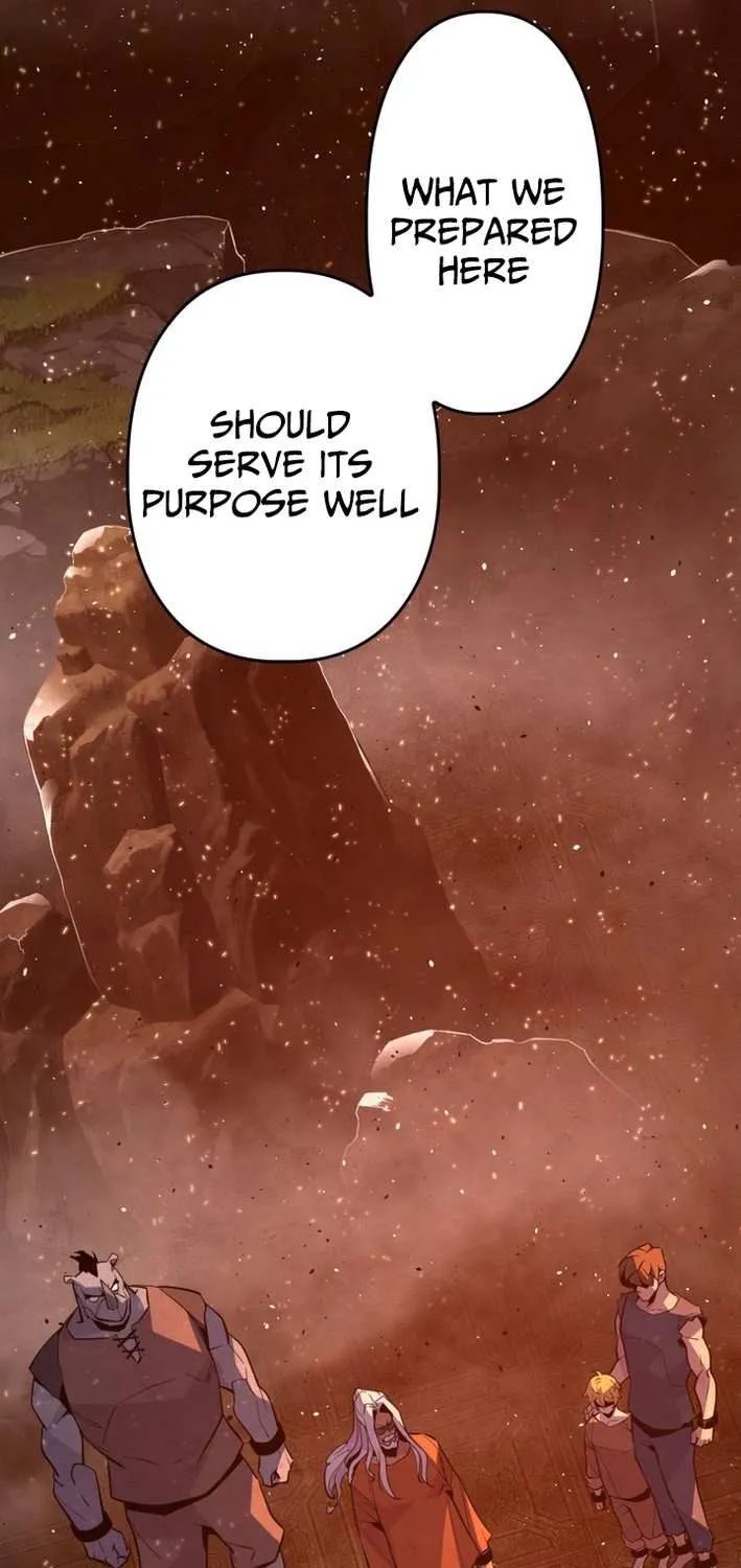 The Aged Strongest Prisoner Survives Again Today Chapter 5 page 23 - 