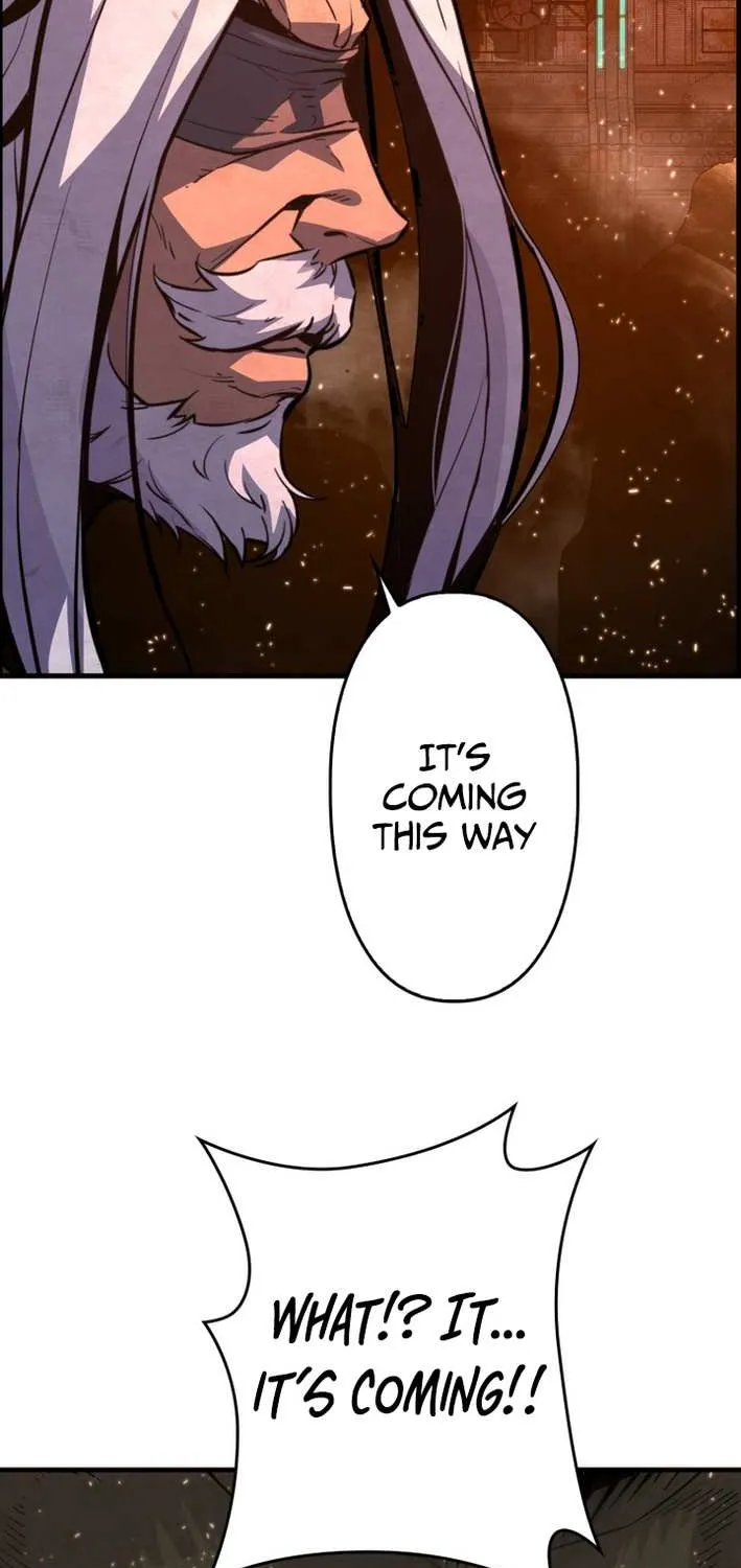 The Aged Strongest Prisoner Survives Again Today Chapter 5 page 25 - 