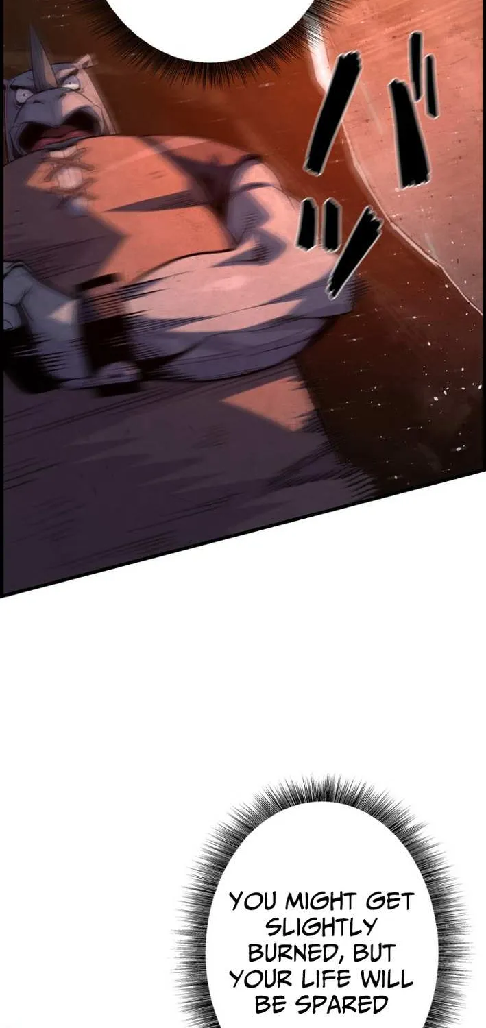 The Aged Strongest Prisoner Survives Again Today Chapter 5 page 31 - 