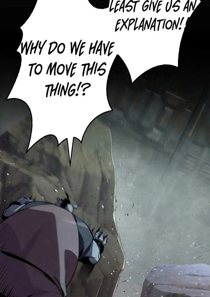 The Aged Strongest Prisoner Survives Again Today Chapter 5 page 36 - 