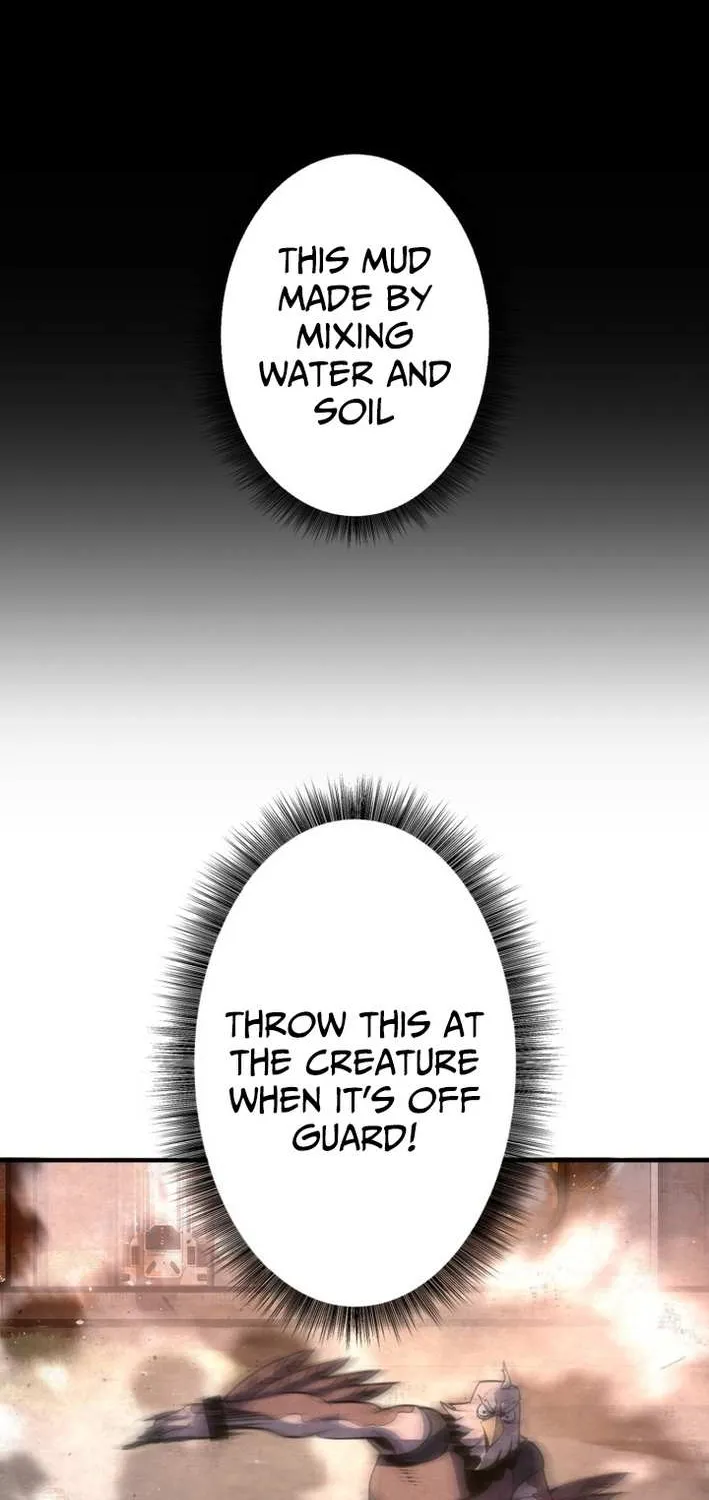 The Aged Strongest Prisoner Survives Again Today Chapter 5 page 40 - 