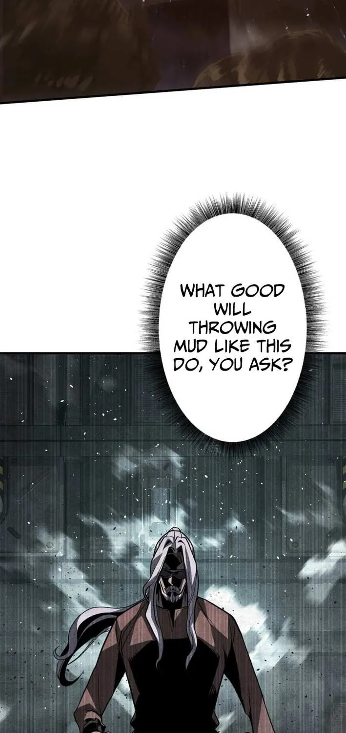 The Aged Strongest Prisoner Survives Again Today Chapter 5 page 44 - 