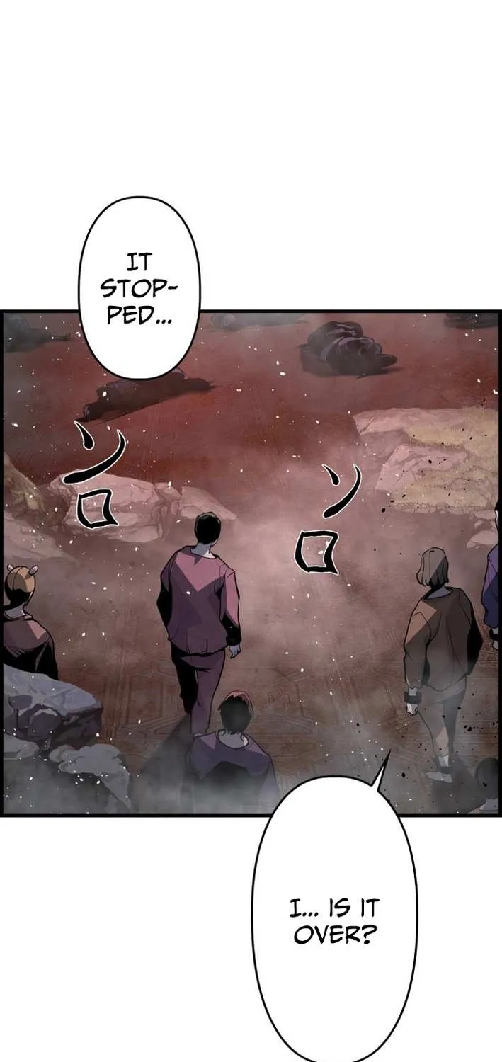 The Aged Strongest Prisoner Survives Again Today Chapter 5 page 59 - 
