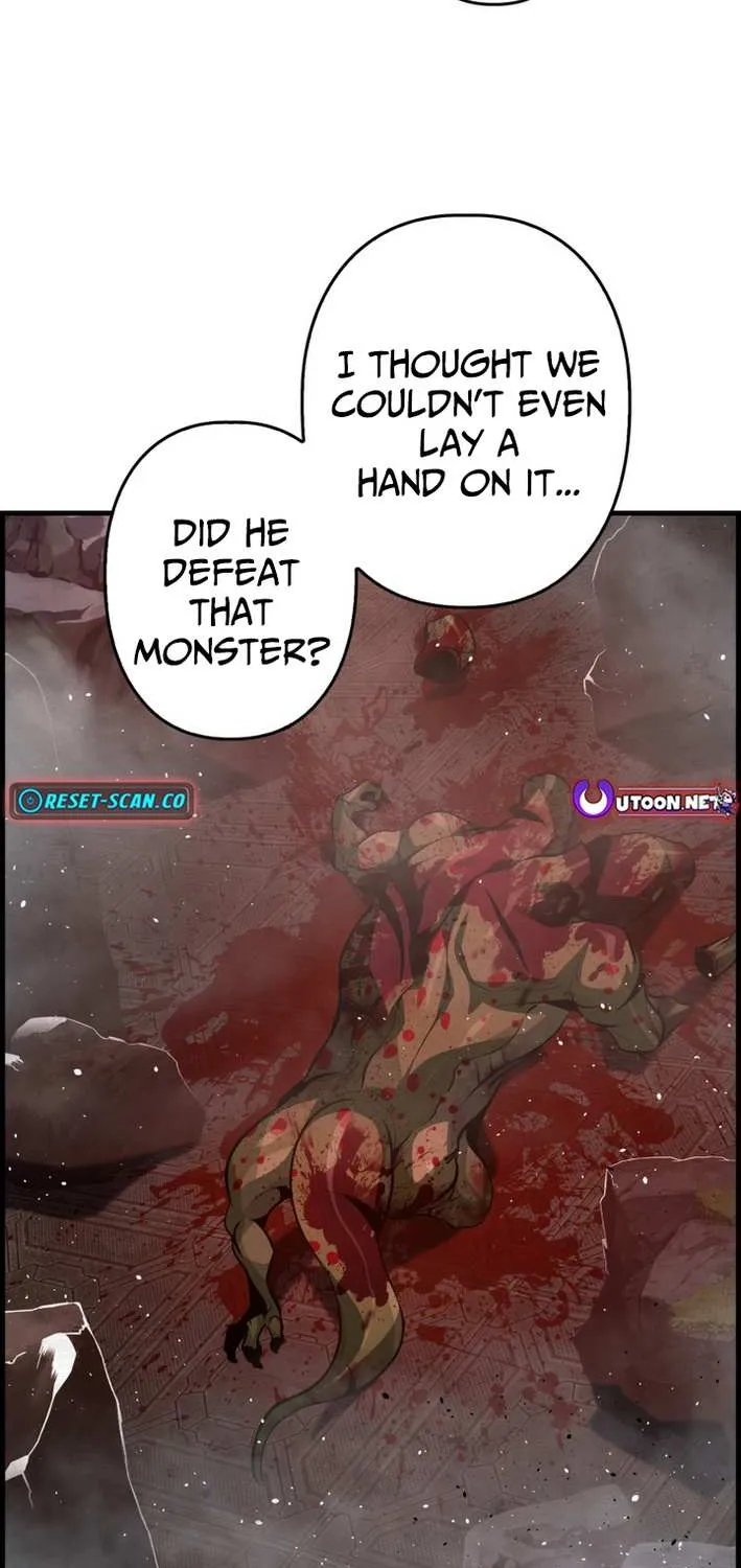 The Aged Strongest Prisoner Survives Again Today Chapter 5 page 60 - 