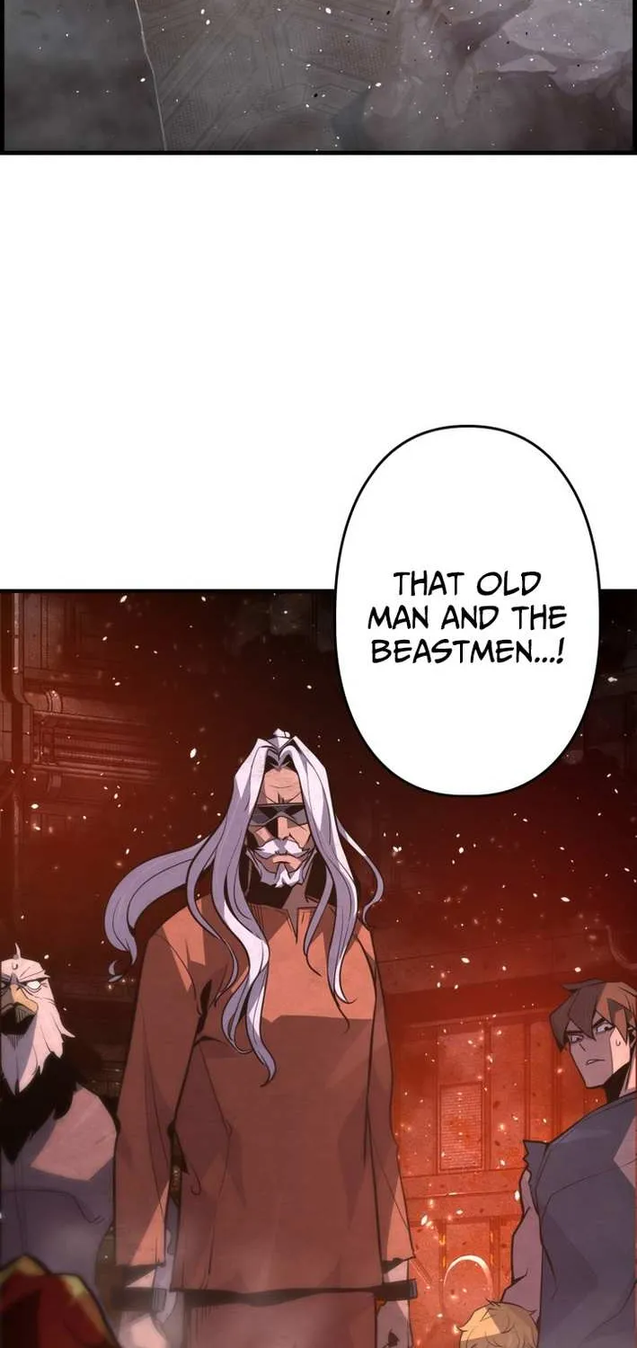 The Aged Strongest Prisoner Survives Again Today Chapter 5 page 61 - 
