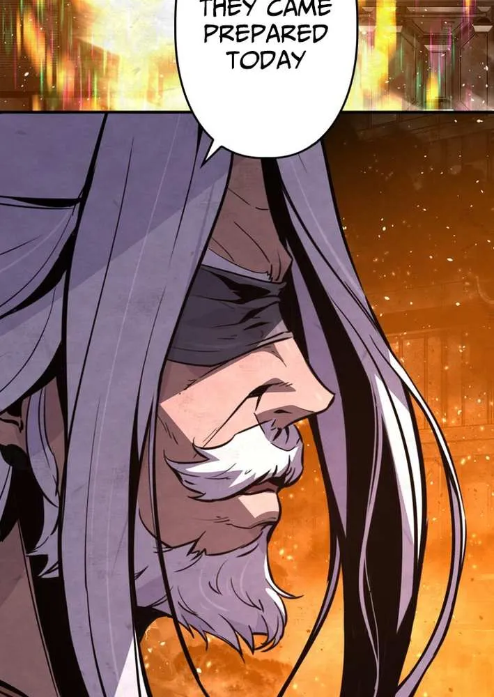 The Aged Strongest Prisoner Survives Again Today Chapter 5 page 64 - 