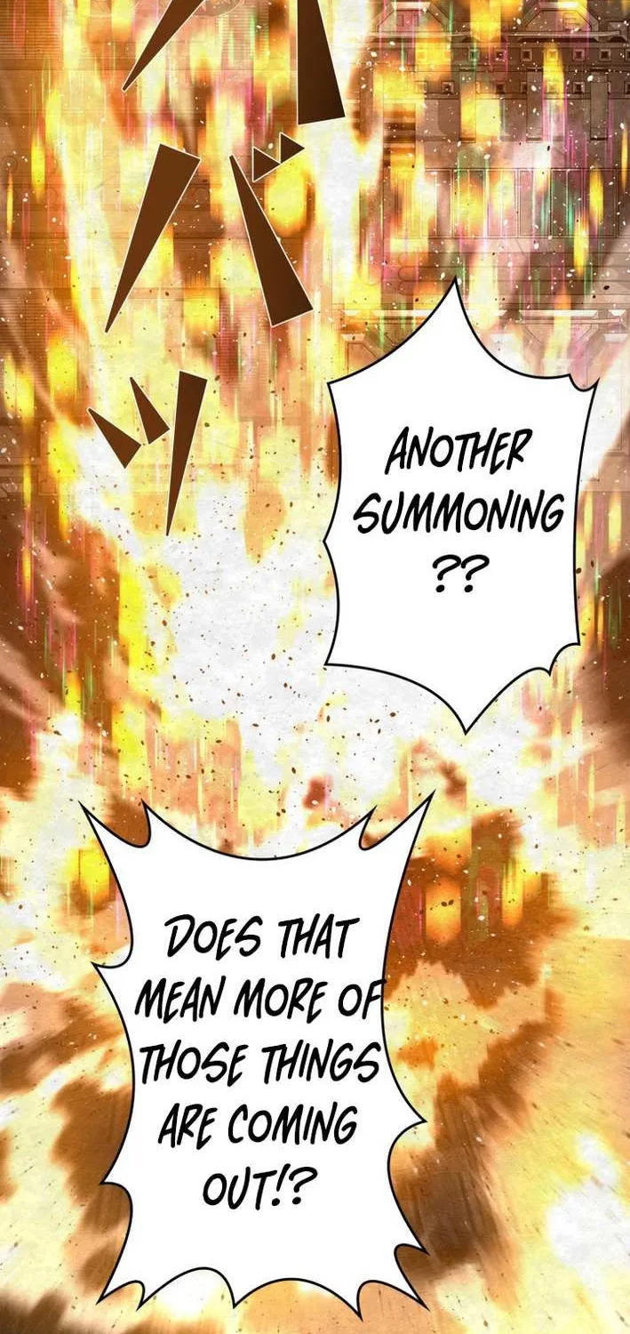 The Aged Strongest Prisoner Survives Again Today Chapter 5 page 66 - 