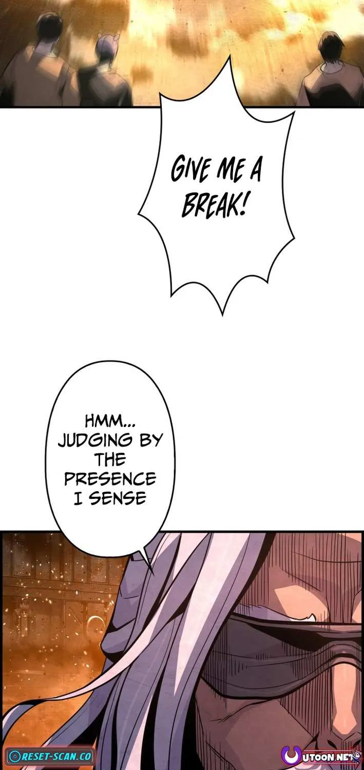 The Aged Strongest Prisoner Survives Again Today Chapter 5 page 67 - 