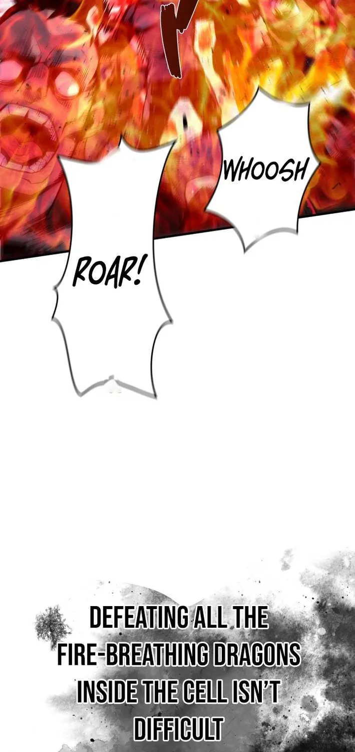 The Aged Strongest Prisoner Survives Again Today Chapter 5 page 74 - 