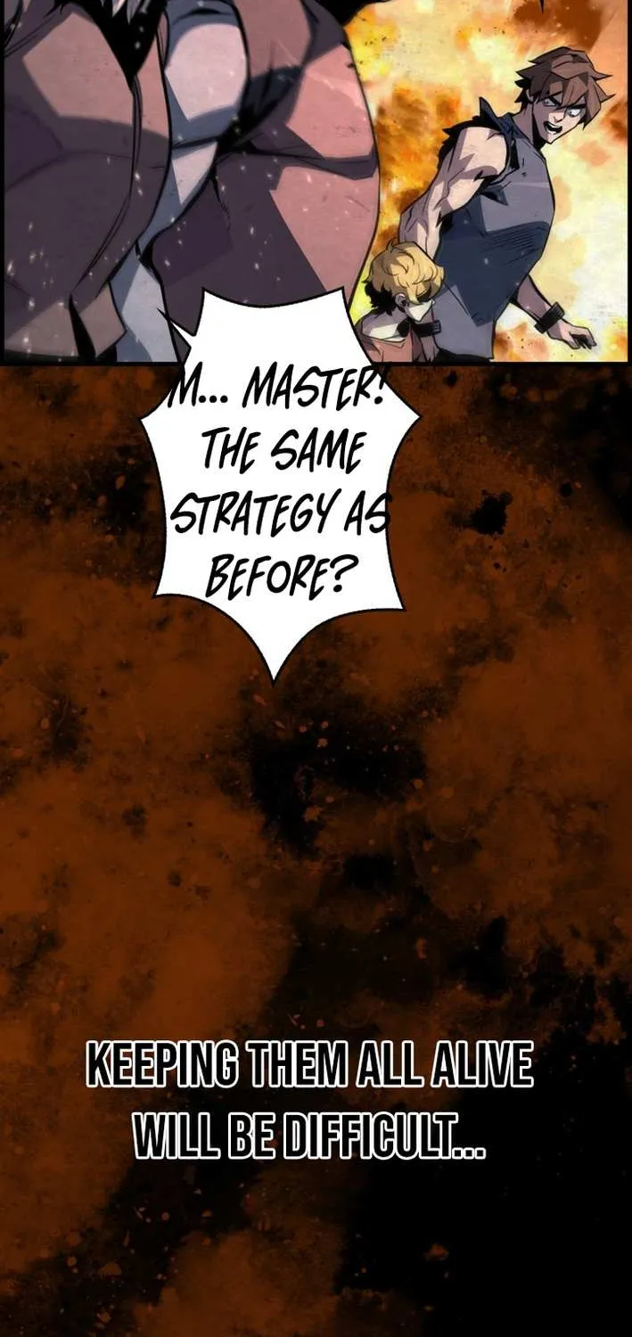 The Aged Strongest Prisoner Survives Again Today Chapter 5 page 77 - 