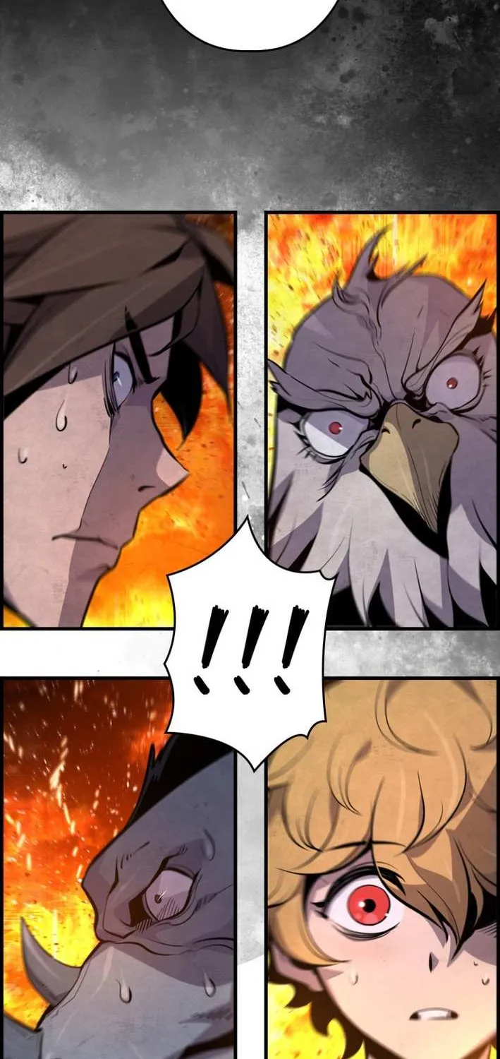 The Aged Strongest Prisoner Survives Again Today Chapter 5 page 80 - 