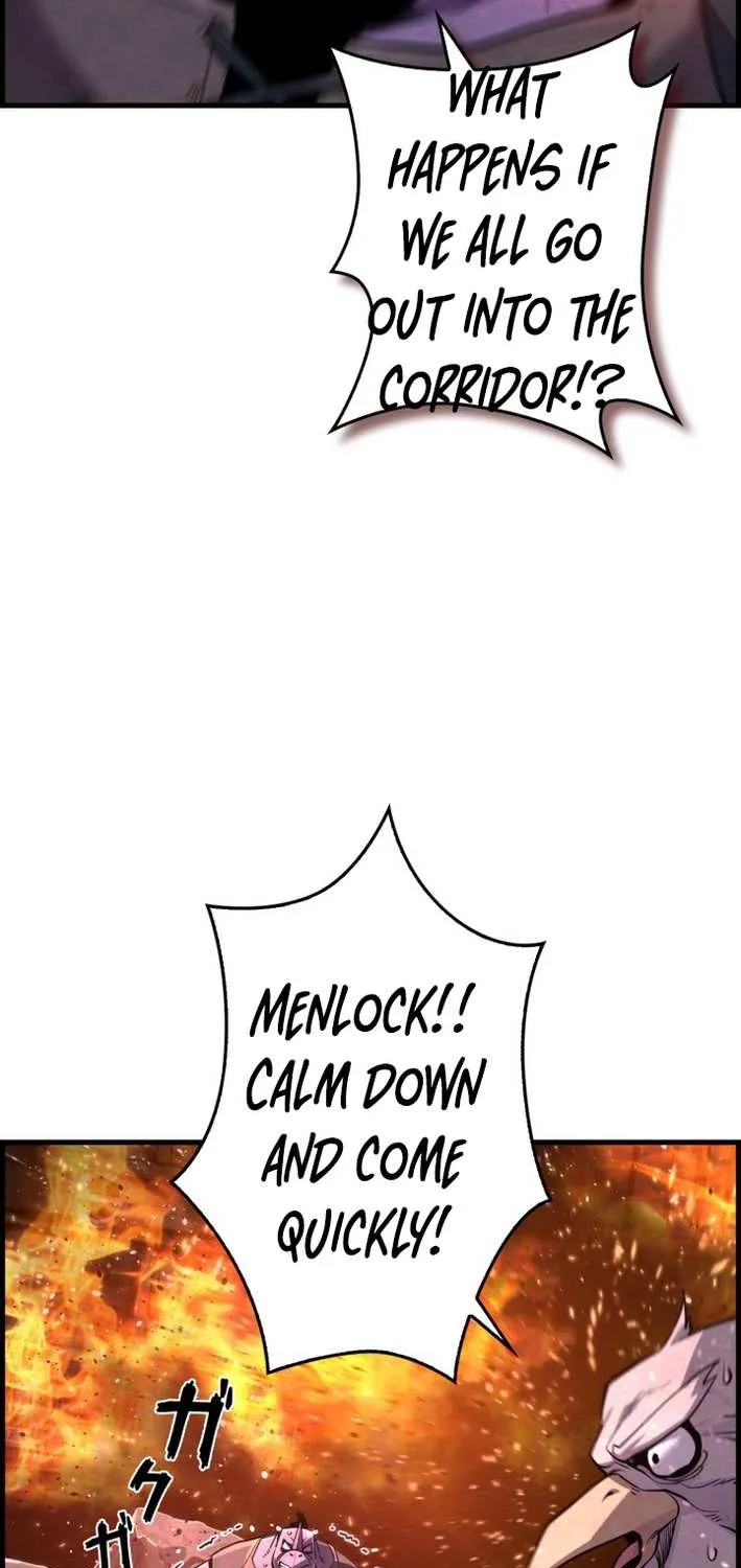 The Aged Strongest Prisoner Survives Again Today Chapter 5 page 86 - 