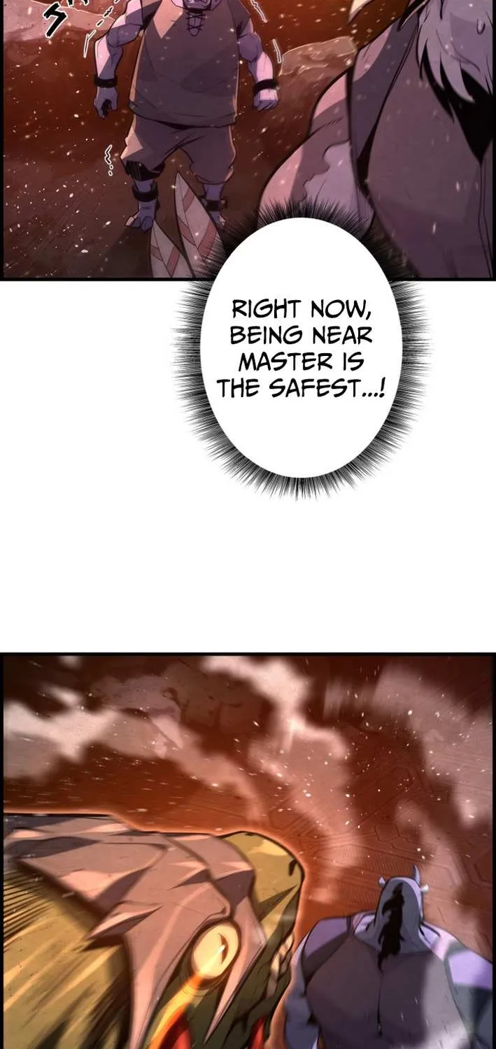 The Aged Strongest Prisoner Survives Again Today Chapter 5 page 87 - 