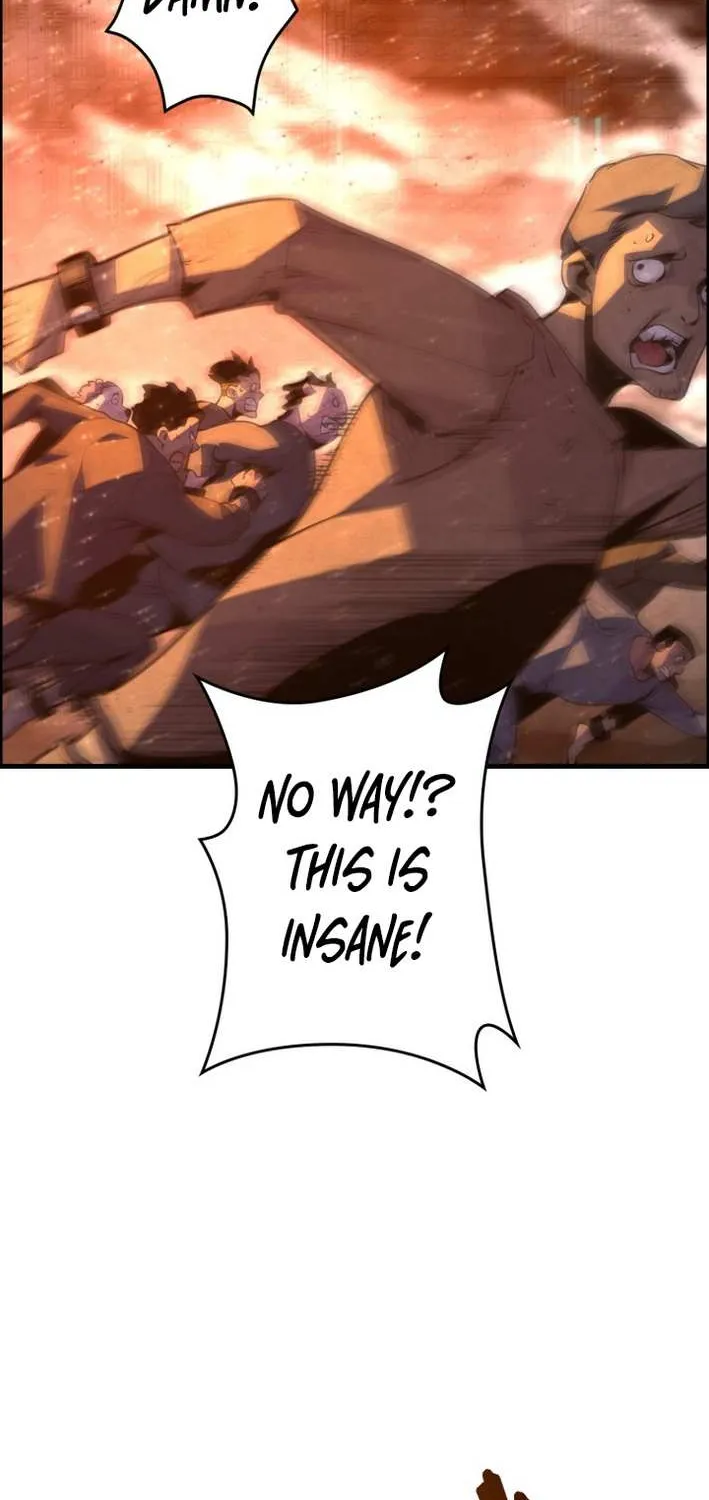 The Aged Strongest Prisoner Survives Again Today Chapter 5 page 10 - 