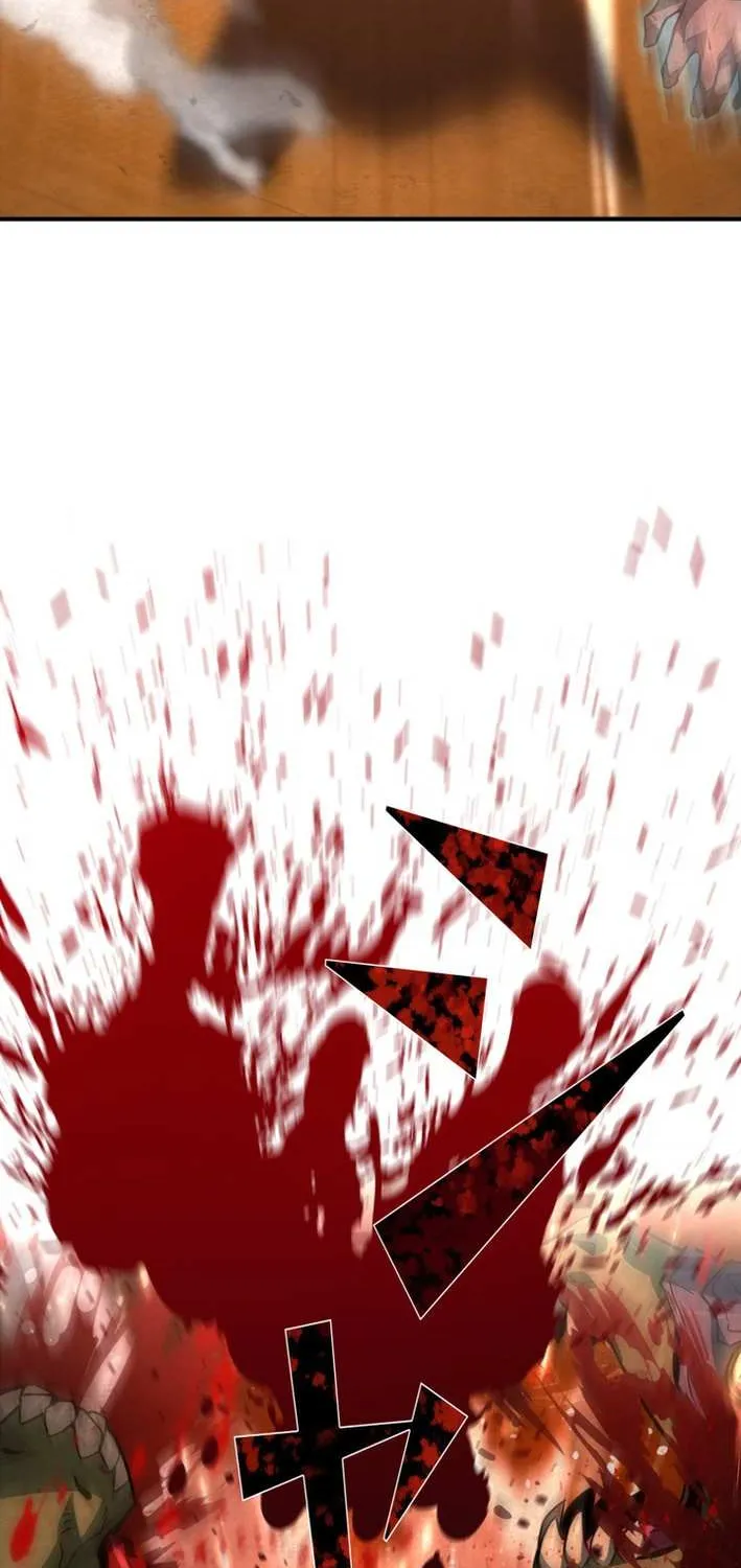 The Aged Strongest Prisoner Survives Again Today Chapter 5 page 91 - 